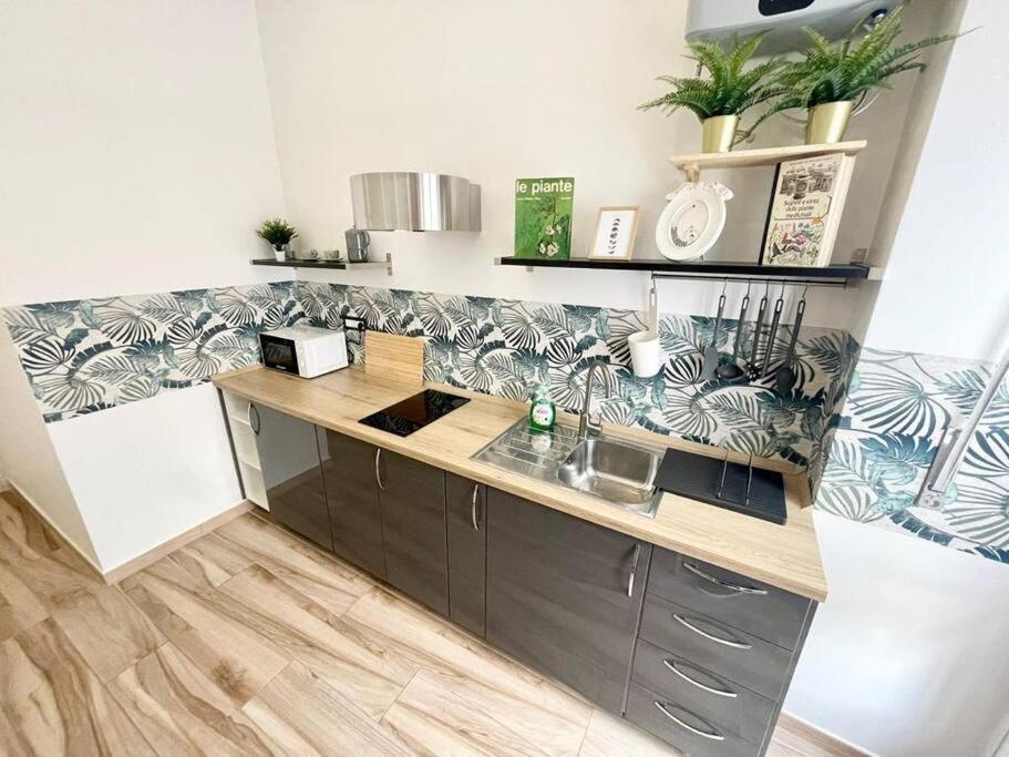 Beautiful Apartment In Turin Exteriör bild